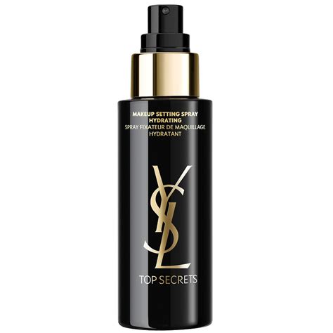 Yves Saint Laurent Yves Saint Laurent Top Secrets .